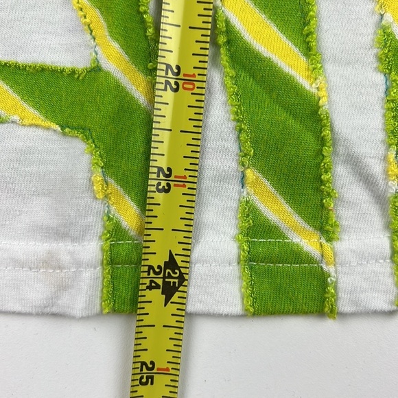 Parsley & Sage Colourful Long Sleeve Top - Picture 7 of 10